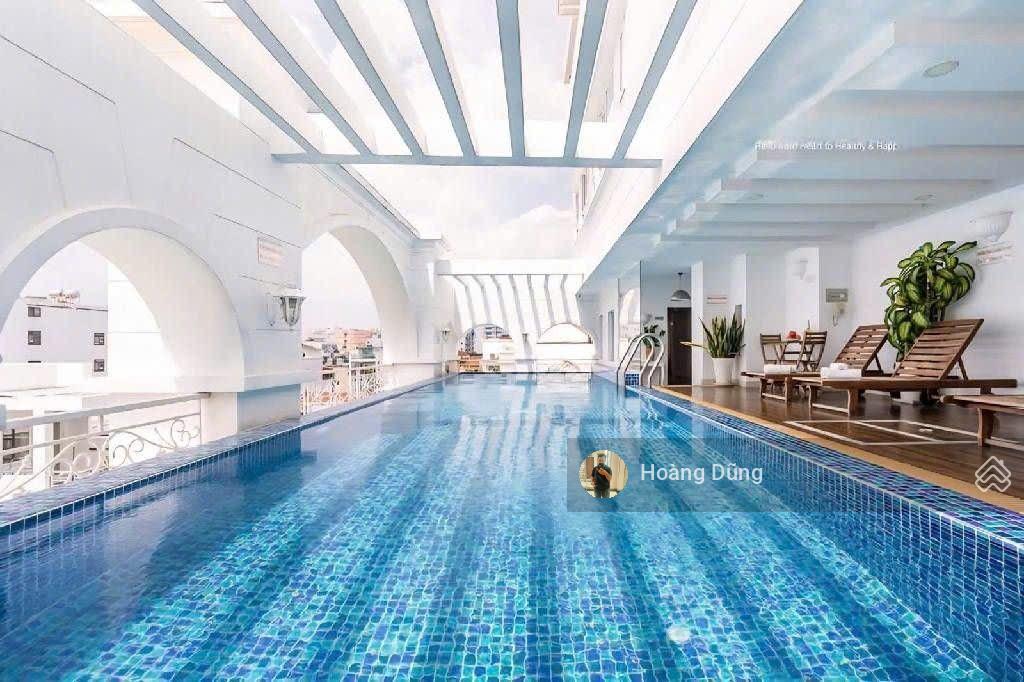 Bán khách sạn 4 sao  15x20m  trung tâm phú nhuận  9 tầng btct  thu nhập hơn 300tr  giá 149 tỷ