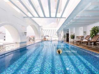 Bán khách sạn 4 sao  15x20m  trung tâm phú nhuận  9 tầng btct  thu nhập hơn 300tr  giá 149 tỷ