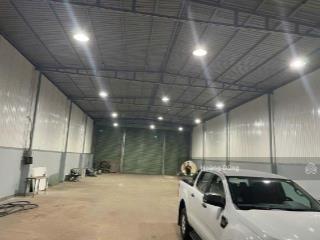 Bán kho xưởng mặt tiền ql1a  15x34 (510m2)  hđ thuê 600tr/năm  tân kỳ tân quý  giá chỉ 10 tỷ tl