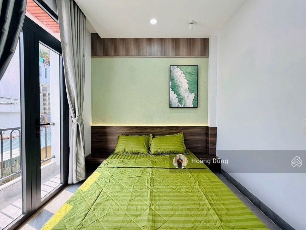 Bán nhà hương lộ 2  4,2x15m  4 tầng btct  hẻm xe hơi 6m  tặng full nội thất  giá 6,95 tỷ