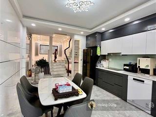 Bán nhà sát bên aeon tân phú  65m2  5 tầng btct  full nội thất  hẻm xe hơi thông  giá 7,45 tỷ
