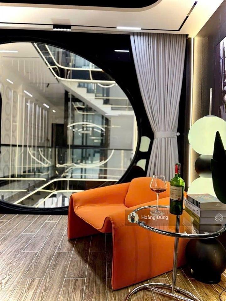 Bán nhà mặt tiền lê văn quới  109m2  5 tầng thang máy  full nội thất luxury  giá chỉ 13,5 tỷ
