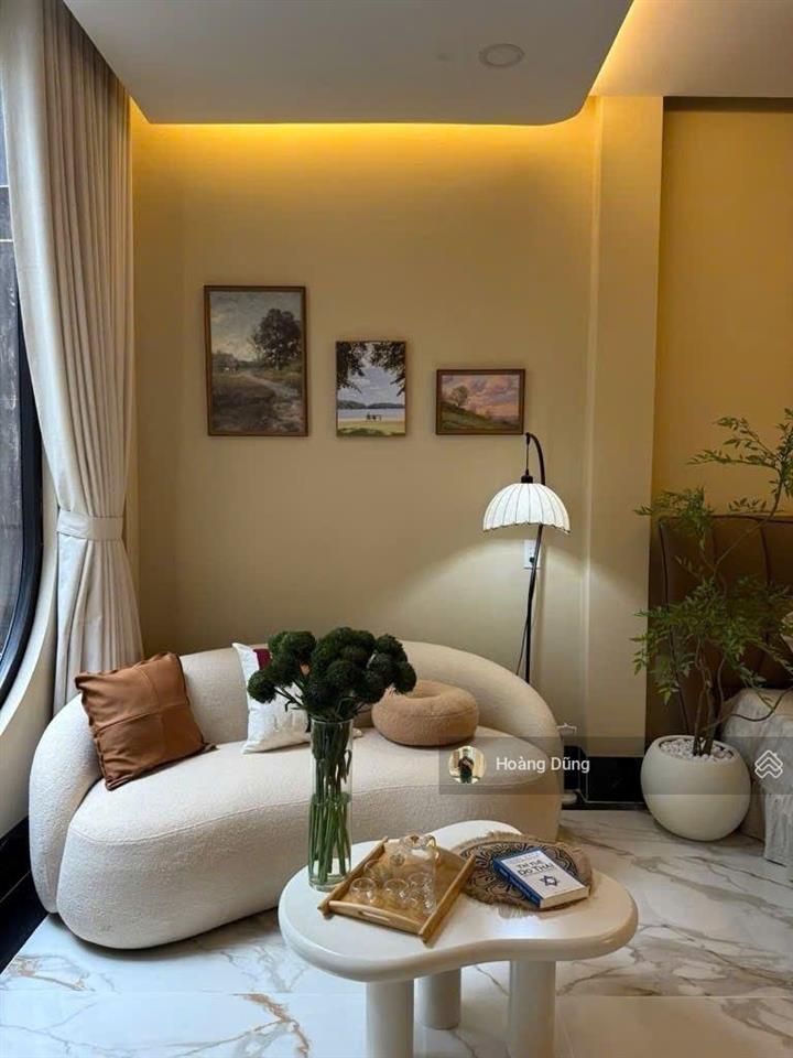 Bán nhà mặt tiền lê văn quới  109m2  5 tầng thang máy  full nội thất luxury  giá chỉ 13,5 tỷ
