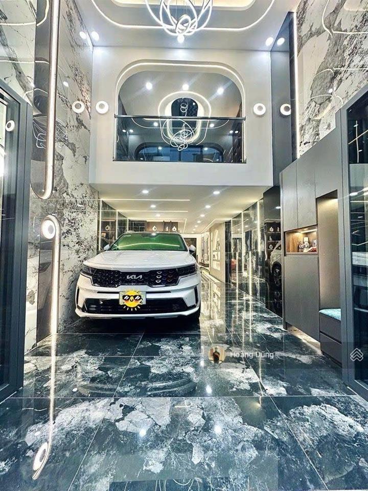 Bán nhà đường vườn lài78m25 tầng thang máyfull nội thất luxury  xe hơi vào nhà  giá chỉ 8,6 tỷ