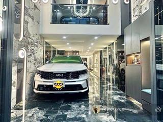 Bán nhà đường vườn lài78m25 tầng thang máyfull nội thất luxury  xe hơi vào nhà  giá chỉ 8,6 tỷ