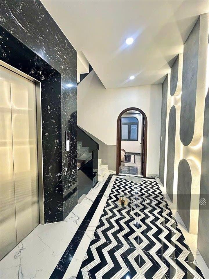 Bán nhà đường vườn lài78m25 tầng thang máyfull nội thất luxury  xe hơi vào nhà  giá chỉ 8,6 tỷ