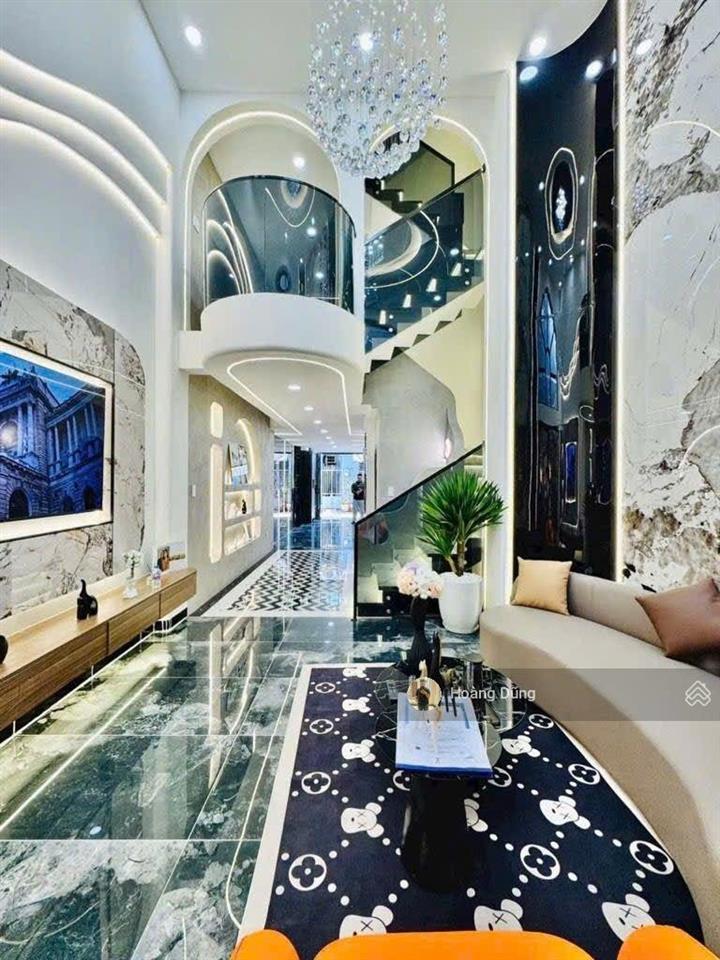 Bán nhà đường vườn lài78m25 tầng thang máyfull nội thất luxury  xe hơi vào nhà  giá chỉ 8,6 tỷ