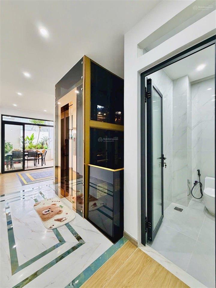Bán nhà nguyễn tư giản  68m2  5 tầng thang máy  tặng full nội thất luxury  giá chỉ 10,9 tỷ