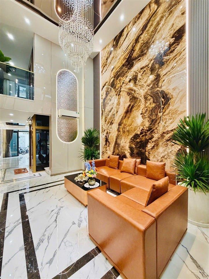 Bán nhà nguyễn tư giản  68m2  5 tầng thang máy  tặng full nội thất luxury  giá chỉ 10,9 tỷ