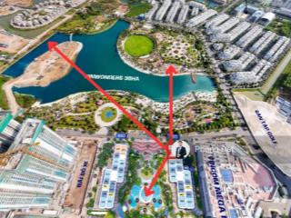 3pn toà opus 1  tầng cao view trực diện sông, công viên vinwonder