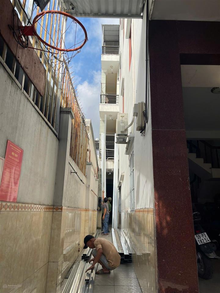 Nhà đẹp  giá tốtdòng tiền ổn định tại đông hưng thuận, dòng tiền ổn định 4550tr/th, giá 13,5 tỷ