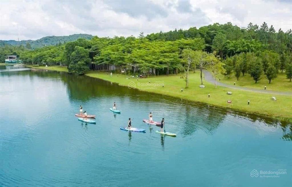 Tôi cần bán lô đất 3000m2 view lòng hồ đại lải ( đất sổ đỏ lâu dài)