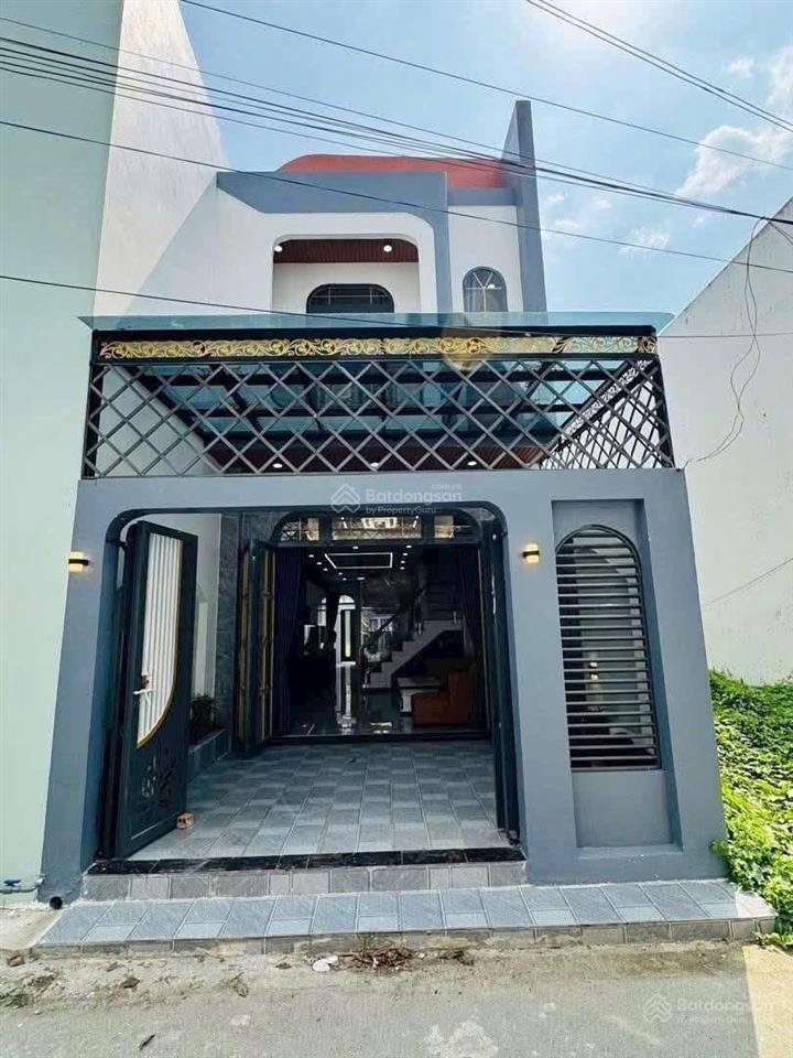 Bán nhà riêng tại trương đình hội 5,5ty60m2, đẹp, nhiều tiện ích