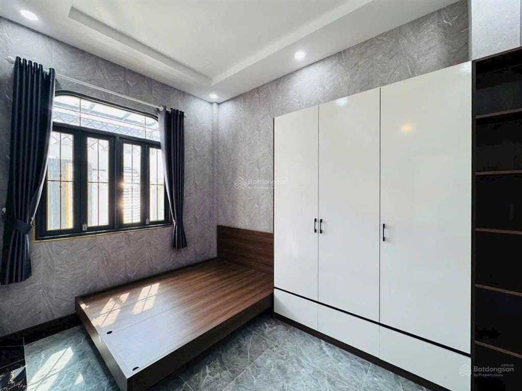 Bán nhà riêng tại trương đình hội 5,5ty60m2, đẹp, nhiều tiện ích