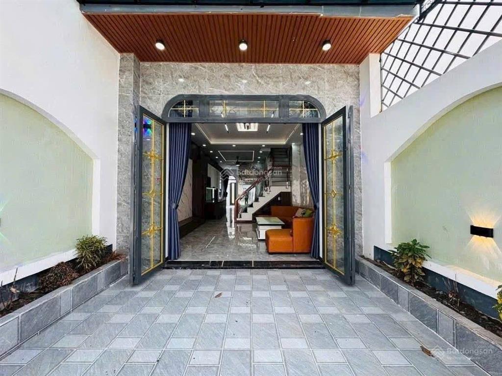 Bán nhà riêng tại trương đình hội 5,5ty60m2, đẹp, nhiều tiện ích