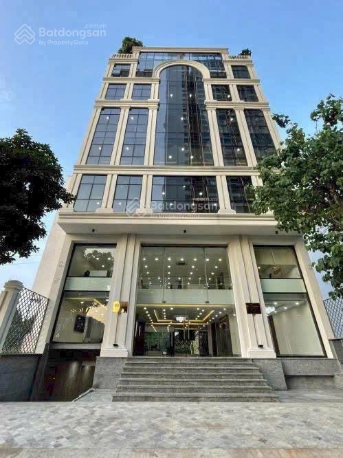 Bán nhà đường hoàng văn thụ p.4, tân bình dt 9x25m (230m2) ctxd 7 tầng hđt 90 triệu. giá 28 tỷ
