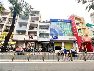 Gía tốt! bán nhà đường lam sơn p2, q. tân bình dt 7x20m kc 5 tầng + thang máy. hdt 80tr. giá 22 tỷ