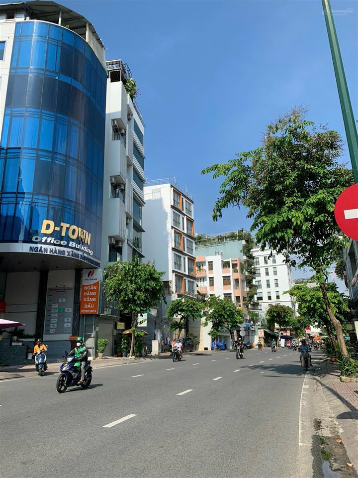Bán gấp nhà mặt tiền bạch đằng p2, quận tân bình, dt 7x20m, ctxd 1 hầm 6 tầng, giá 34 tỷ