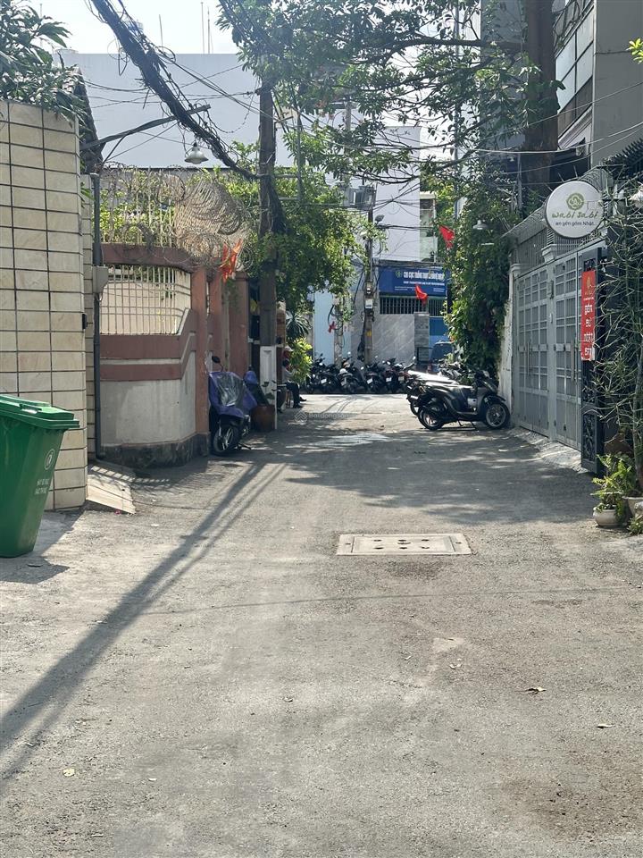 Bán gấp biệt thự đường nguyễn huy tưởng p6 q. bình thạnh. dt 7.8x15m kc 1 trệt 2 lầu giá 28 tỷ tl
