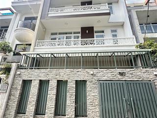 Bán gấp biệt thự đường nguyễn huy tưởng p6 q. bình thạnh. dt 7.8x15m kc 1 trệt 2 lầu giá 28 tỷ tl