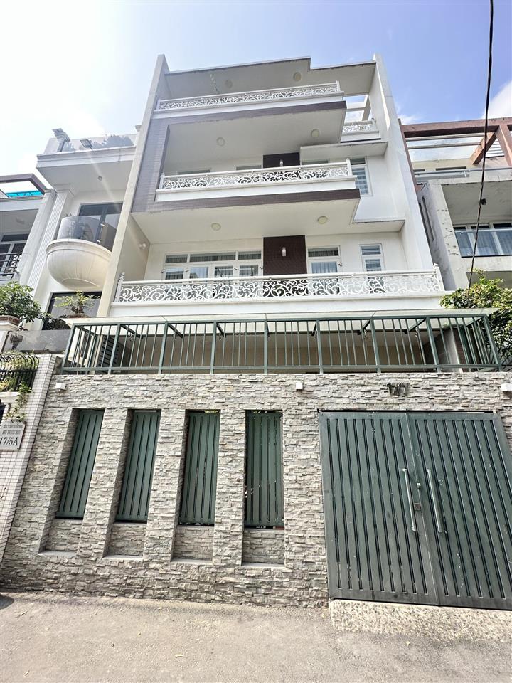 Cần bán gấp nhà mt đường nguyễn đình chính p8 qphú nhuận,dt6x11m,kc1t3l giá 14.8 tỷ t