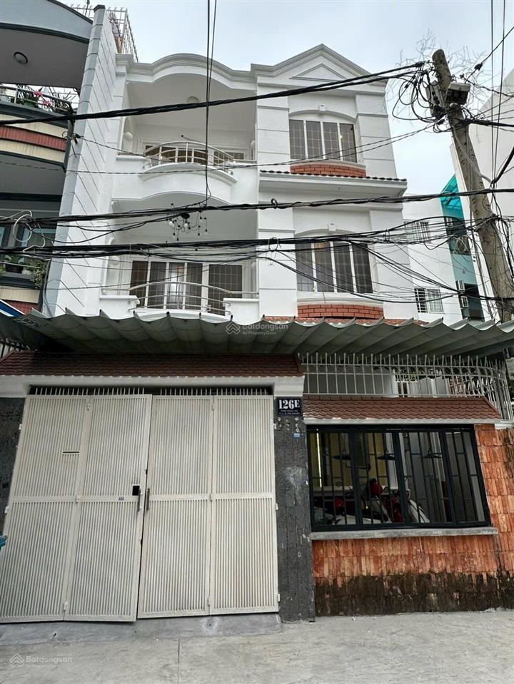 Cần bán gấp nhà đường phan xích long p1,q phú nhậun,dt8x7.5m,kc 1 trệt 3 lầu st giá 11.5 tỷ tl