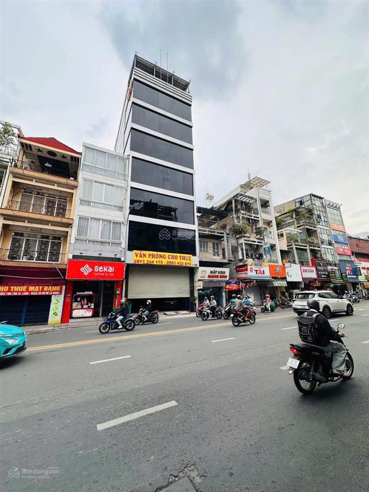 Cần bán gấp nhà mặt tiền phan đình phùng p17 q phú nhuận dt4.2x20m kc2 tầng giá22.9 tỷ