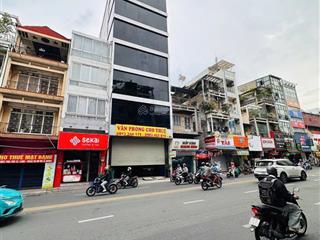 Cần bán gấp nhà mặt tiền phan đình phùng p17 q phú nhuận dt4.2x20m kc2 tầng giá22.9 tỷ