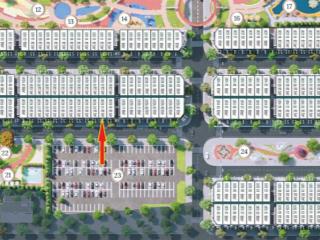 Bán biệt căn liền kề 82,5m2 tại hoàng huy green river. đối diện công viên và bãi xe. giá 7,9 tỷ