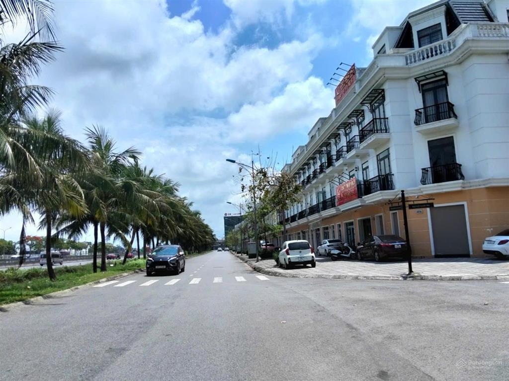 Đất nền biệt thự 180m2 có sổ hồng. hạ tầng đồng bộ, công viên ngay sau nhà. dân cư đông đúc
