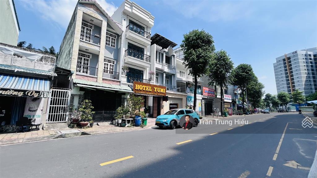 Nhà 3 tầng mt kinh doanh đường d2, p. tăng nhơn phú a giá giảm sâu chỉ bằng 1/2 đường man thiện