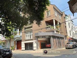 Bán nhà phố góc 2mt quận gò vấp  đường quang trung  nhà kiên cố, bề thế full công năng  450m sd