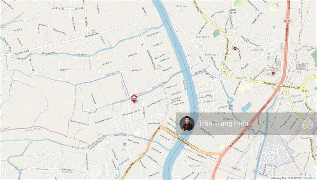 Đất phân lô, góc 2 mt hẻm bùi công trừng, quận 12  3300mv  xây phòng trọ, hàng quán sân vườn, ..