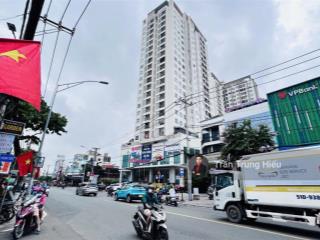 Thấp nhất khu vực giảm 4,2 tỷ chốt mt đặng văn bi |6x21| xây dựng 8 tầng  bank định giá 24.5 tỷ