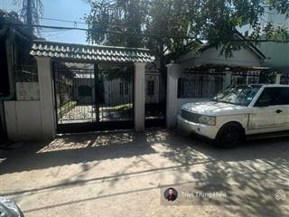 Bán biệt thự vườn đường bình quới, phường 27, quận bình thạnh  288m2, chỉ với 28.5 tỷ  ngang 15m