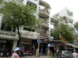 Nhà 4 tầng hẻm 4m trần hưng đạo, phường 14, quận 5  46.7mv/140mv sử dụng  chỉ 7.8 tỷ, khu kdbb