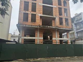 Bán gấp 3 căn mặt tiền đường an hội, p. 13, gò vấp  cạnh trường nguyễn trãi, sông vàm thuật