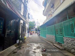 Giá bán 6.5 tỷ ~ 125tr/m2  hẻm ô tô ngay đh công thương  nhà 4 tầng sát mt lê trọng tấn, tân phú