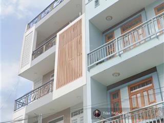 Bán nhà 4 tầng quận tân phú  đường nguyễn hữu dật  đang cho thuê mặt bằng và căn hộ dòng tiền