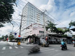 Nhà 4 tầng quận phú nhuận  kinh doanh sầm uất mặt tiền đường nguyễn thượng hiền  nở hậu tài lộc