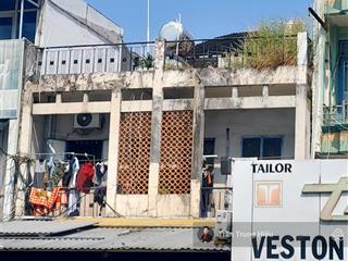 Bán nhà mt quận 6, đường lê quang sung  pháp lý chuẩn, tiện xây mới, toà nhà vp, nơi lưu trú