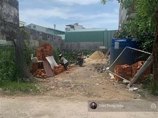 Định giá 10ty5, bán giá 5.8 tỷ ~ 30tr/m2  lô đất ngang 5m đường tx24 gần tô ngọc vân, lê quang hoà