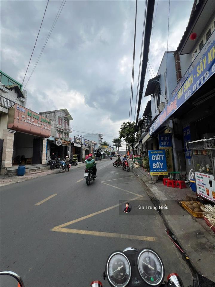 "kèo thơm" quận 9  mt cầu xây 2  185mv  ngang 9m  giá chỉ 10.3 tỷ  tách 2 nền  xây 1 hầm 6t
