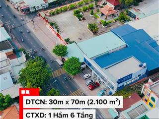 Siêu phẩm mặt tiền nguyễn văn tăng 2.100m (30x70) giá chỉ bằng 50% thị trường
