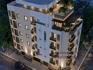 "hàng vip góc 2 mặt thoáng" tăng nhơn phú a  180m (7x25) đường 16m  xây 1 hầm 6 lầu