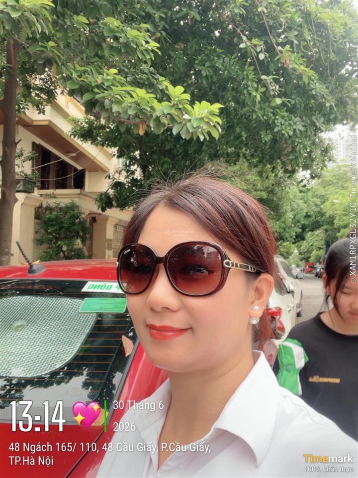 Ccmn xây mới cầu giấy 7 tầng thang máy dòng tiền 50tr/tháng