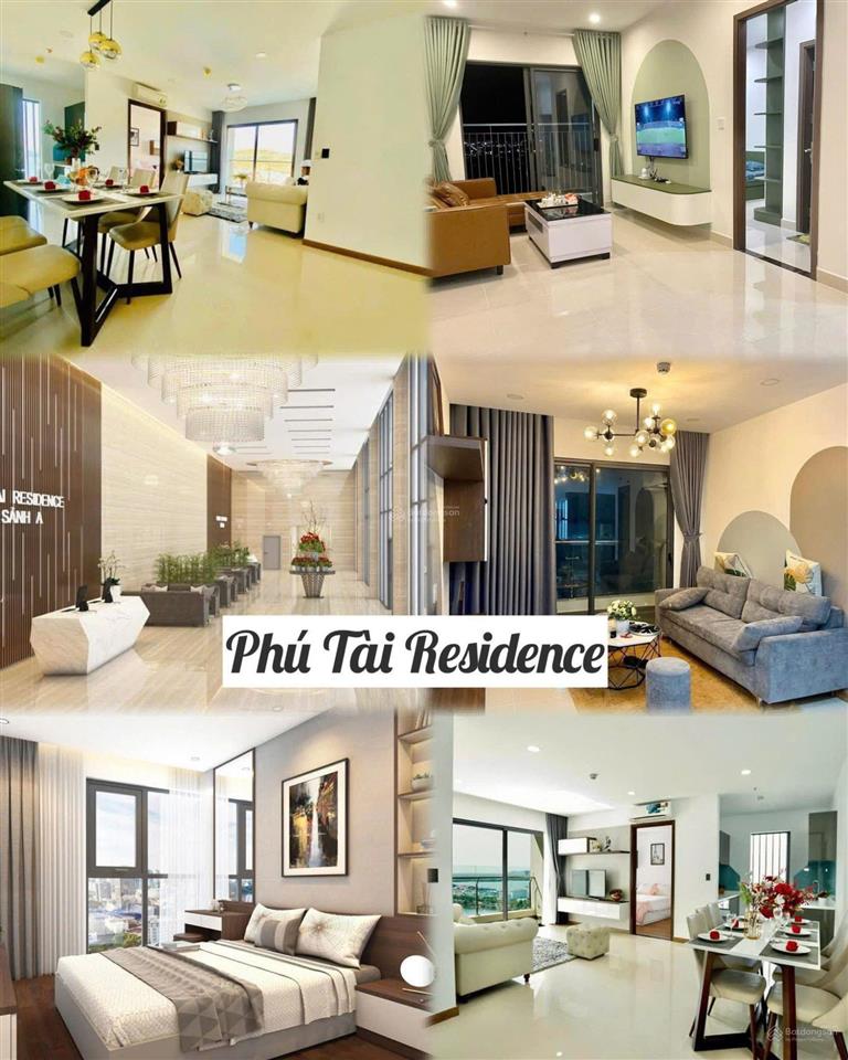 Quy nhơn còn sót căn 3pn phú tài residence giá rẻ bất ngờ chỉ 2ty750