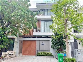 Hiếm! bán biệt thự 9x20m  4 tầng, đường số 53  công viên, kdc văn minh, an phú, q2, giá 33,5 tỷ