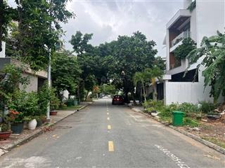 Độc quyền! bán gấp khuôn đất, dt 5x22m, nguyễn trọng quản, thạnh mỹ lợi, q2, chỉ 120 triệu/m2