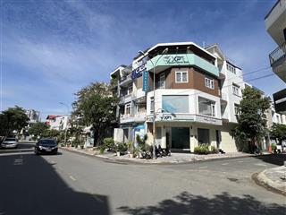 Bán nhà góc 2 mặt tiền kinh doanh, dt 7x20m  4 tầng, đường rộng 16m, an phú, q2, giá 34 tỷ